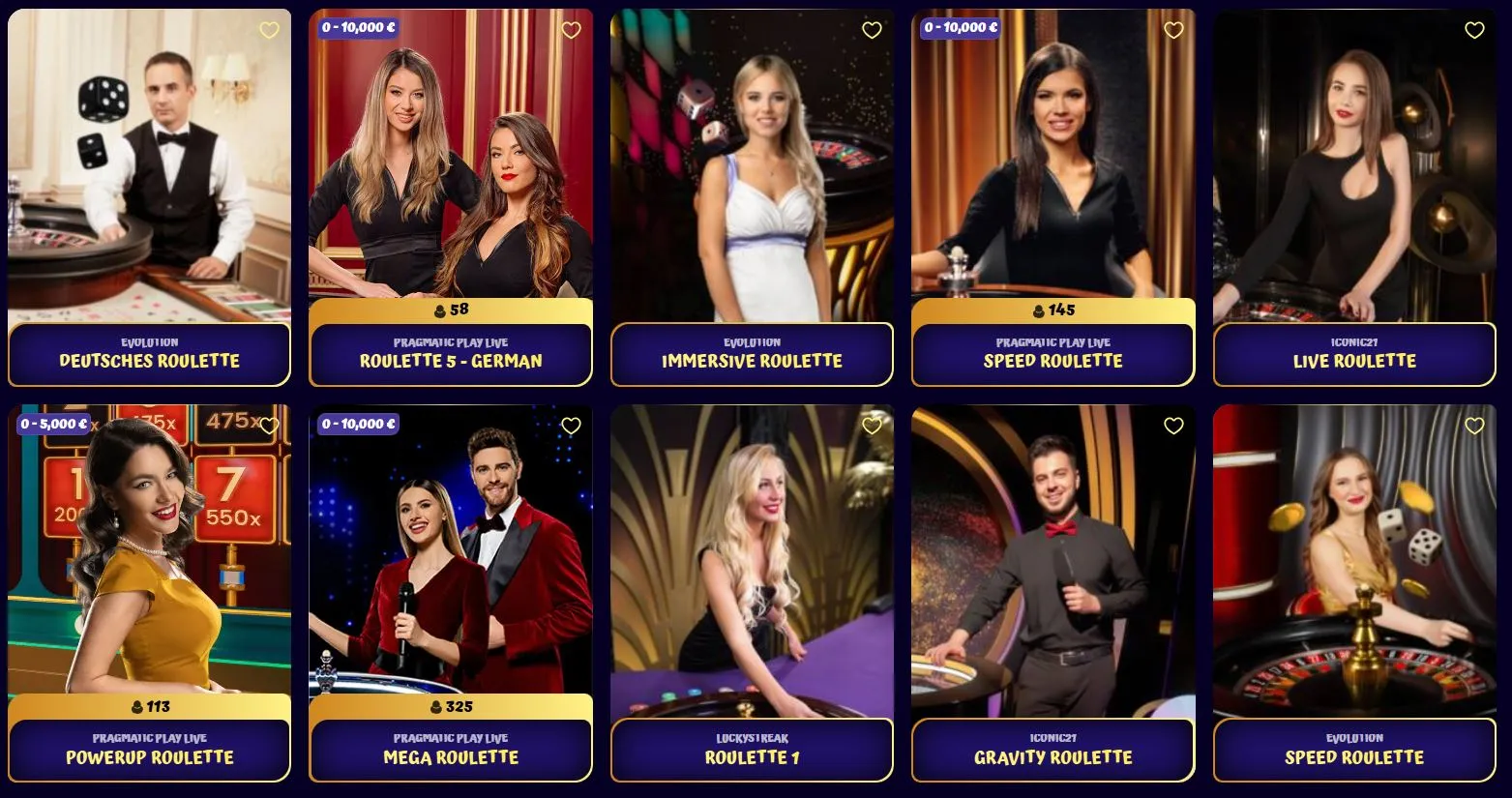 Najlepšie zahraničné online kasína pre Slovákov 2026 Ruleta